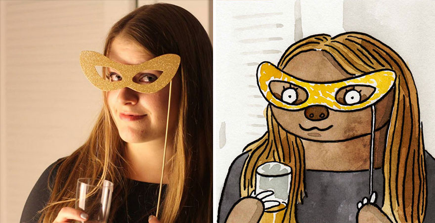 facebook-sloth-portraits-shitty-watercolour-8 facebook-sloth-portraits-shitty-watercolour-8