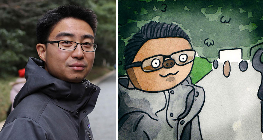 facebook-sloth-portraits-shitty-watercolour-9 facebook-sloth-portraits-shitty-watercolour-9