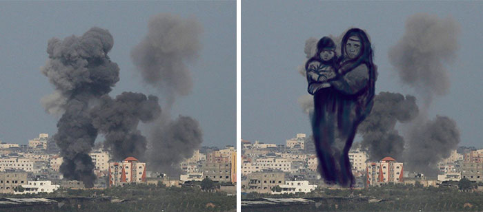 gaza-israel-rocket-strike-smoke-art-20 gaza-israel-rocket-strike-smoke-art-20