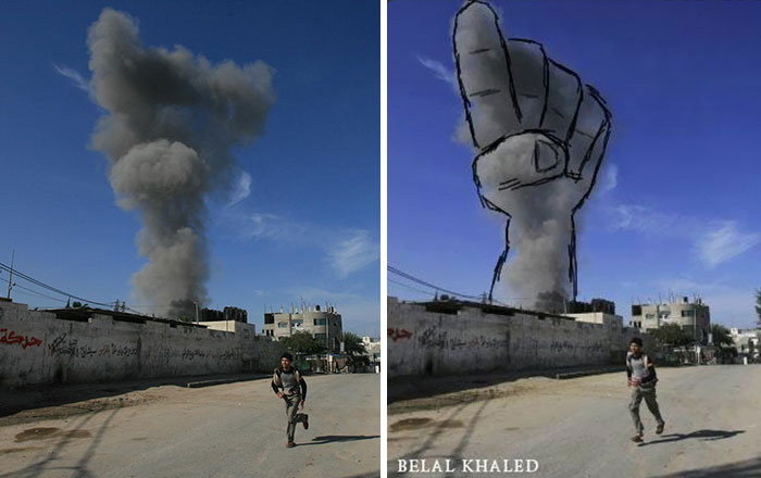 gaza-israel-rocket-strike-smoke-art-23 gaza-israel-rocket-strike-smoke-art-23