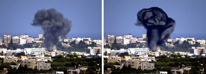 gaza-israel-rocket-strike-smoke-art-25 gaza-israel-rocket-strike-smoke-art-25