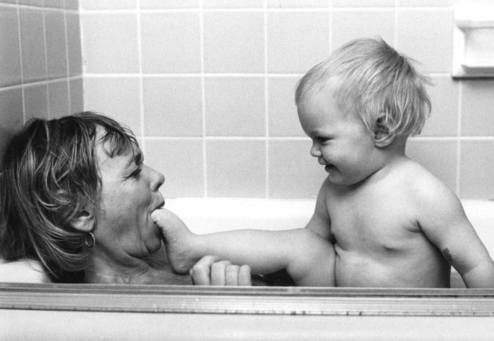 An 83-Year-Old Photographer Found A Box Labeled “Mothers” Full of Images He Took Almost 50 Years Ago