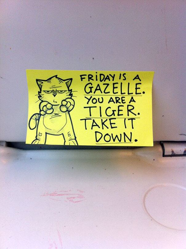 motivational-sticky-notes-cartoon-cat-october-jones-10 motivational-sticky-notes-cartoon-cat-october-jones-10
