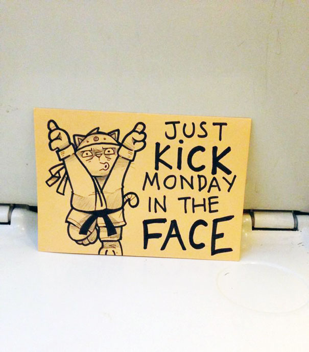 motivational-sticky-notes-cartoon-cat-october-jones-15 motivational-sticky-notes-cartoon-cat-october-jones-15