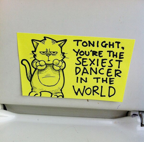 motivational-sticky-notes-cartoon-cat-october-jones-3 motivational-sticky-notes-cartoon-cat-october-jones-3