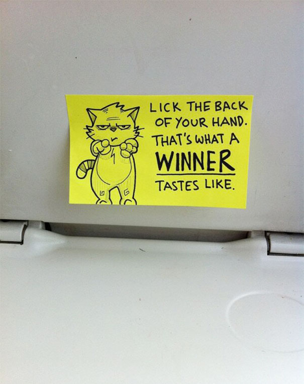 motivational-sticky-notes-cartoon-cat-october-jones-9 motivational-sticky-notes-cartoon-cat-october-jones-9