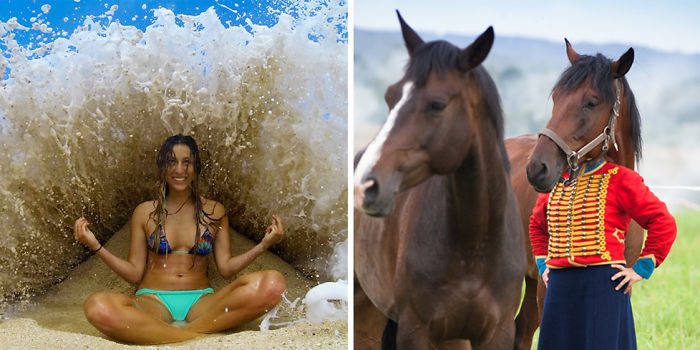 33 Pictures Taken At The Right Time