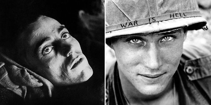 21 Powerful Photos Of People’s Eyes That Say More Than Words Ever Could