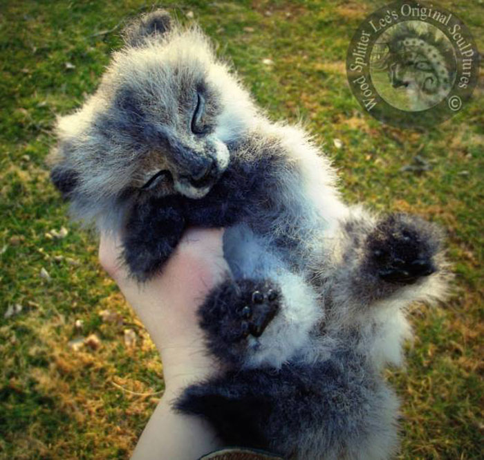 realistic-plush-animal-toys-wood-splitter-lee-creations-44 realistic-plush-animal-toys-wood-splitter-lee-creations-44