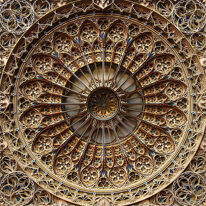 New Incredible Laser Cut Paper Art by Eric Standley