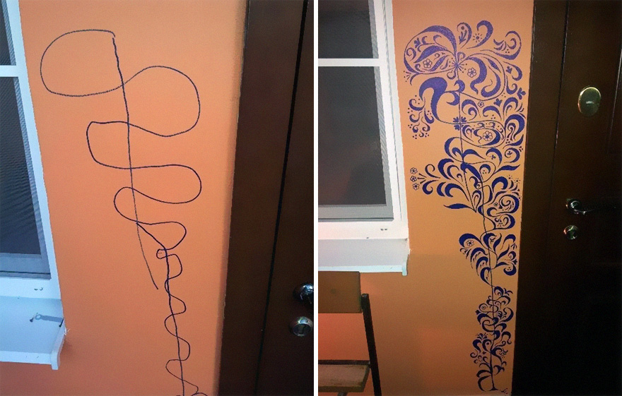 before-and-after-child-wall-doodle-3 before-and-after-child-wall-doodle-3