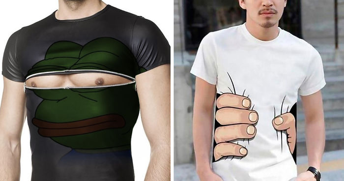 82 Of The Most Creative T-Shirt Designs Ever