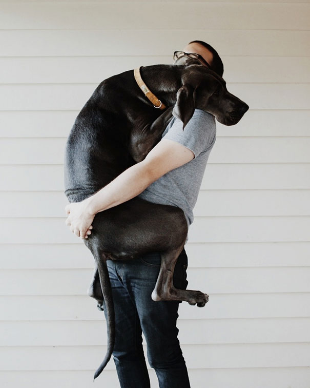 cute-dogs-hugging-humans-10 cute-dogs-hugging-humans-10