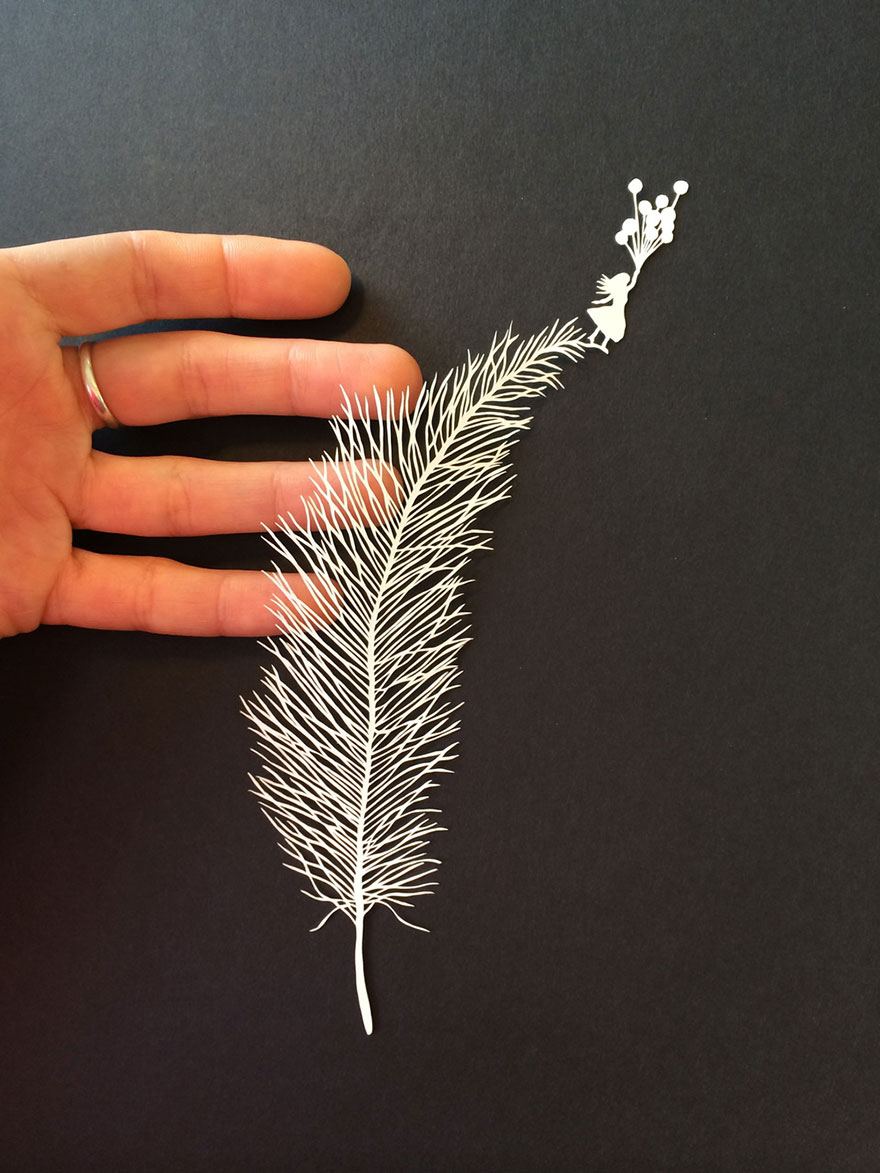 delicate-cut-paper-art-illustrations-maude-white-5 delicate-cut-paper-art-illustrations-maude-white-5
