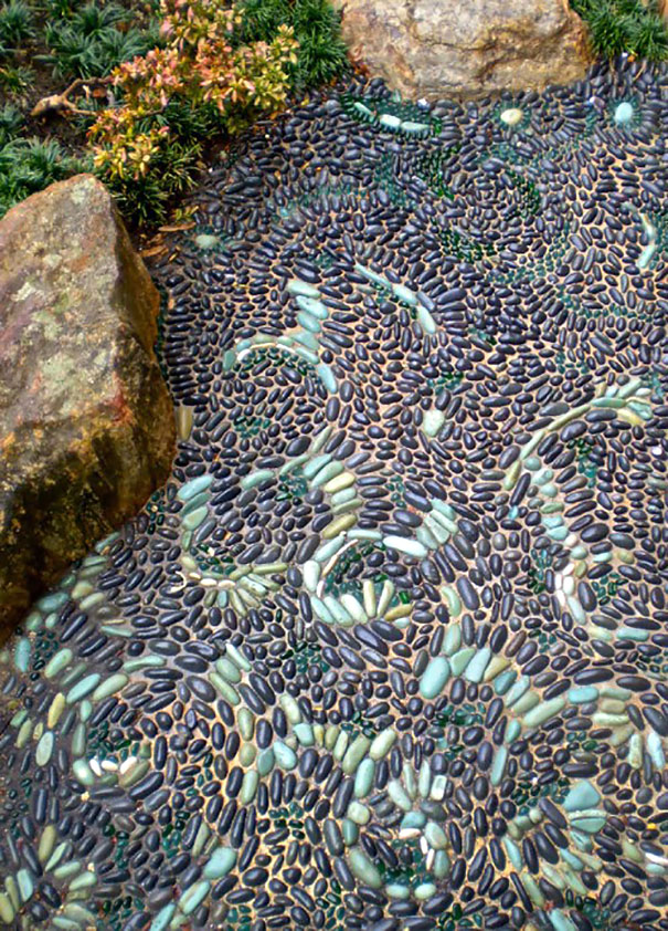garden-pebble-stone-paths-19 garden-pebble-stone-paths-19