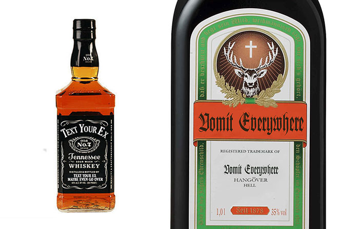 What If Alcohol Labels Were Honest?