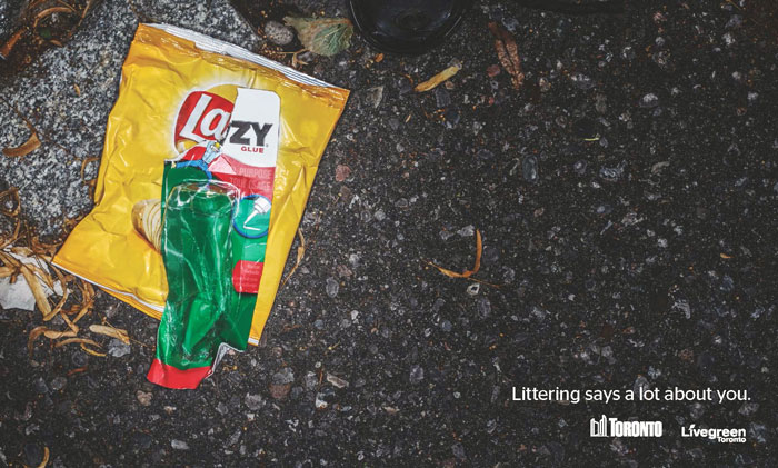 littering-ad-campaign-toronto-livegreen-2 littering-ad-campaign-toronto-livegreen-2