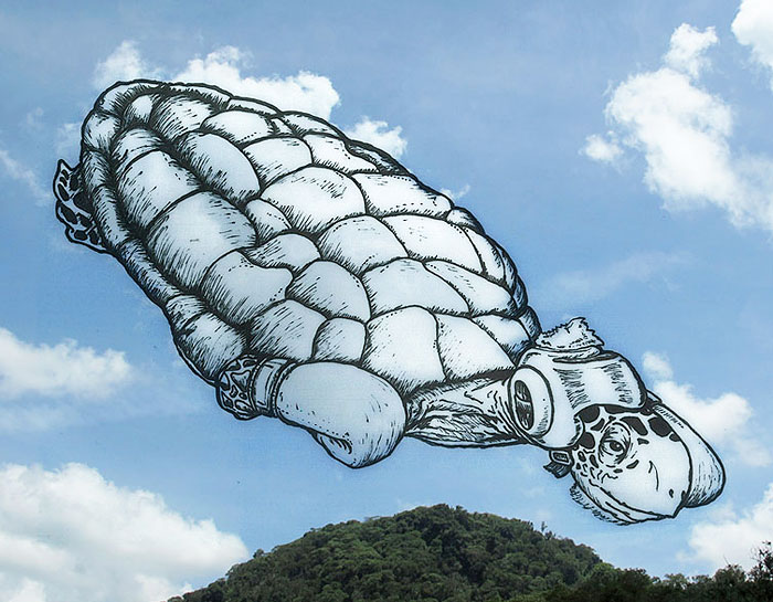 shaping-clouds-creative-illustrations-tincho-20 shaping-clouds-creative-illustrations-tincho-20