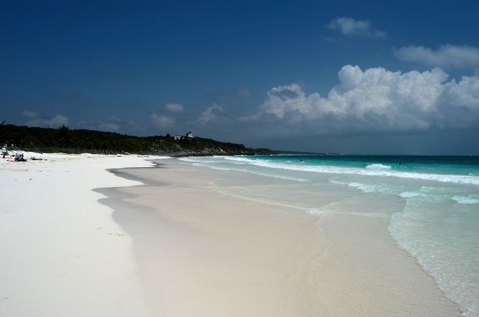 #26 Tulum Beach, Mexico