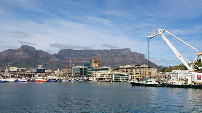 Table Mountain, Cape Town, South Africa