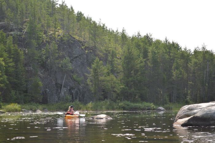 Northwestern Ontario, Canada