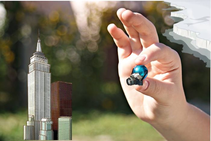 Marbles Holiday - Naomi Csibi