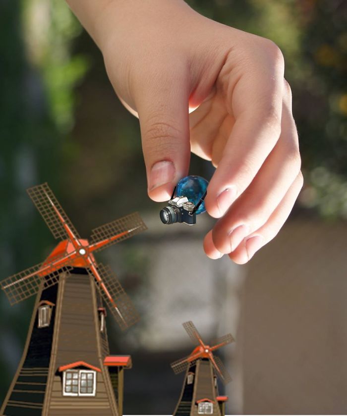 Marbles Holiday – Naomi Csibi