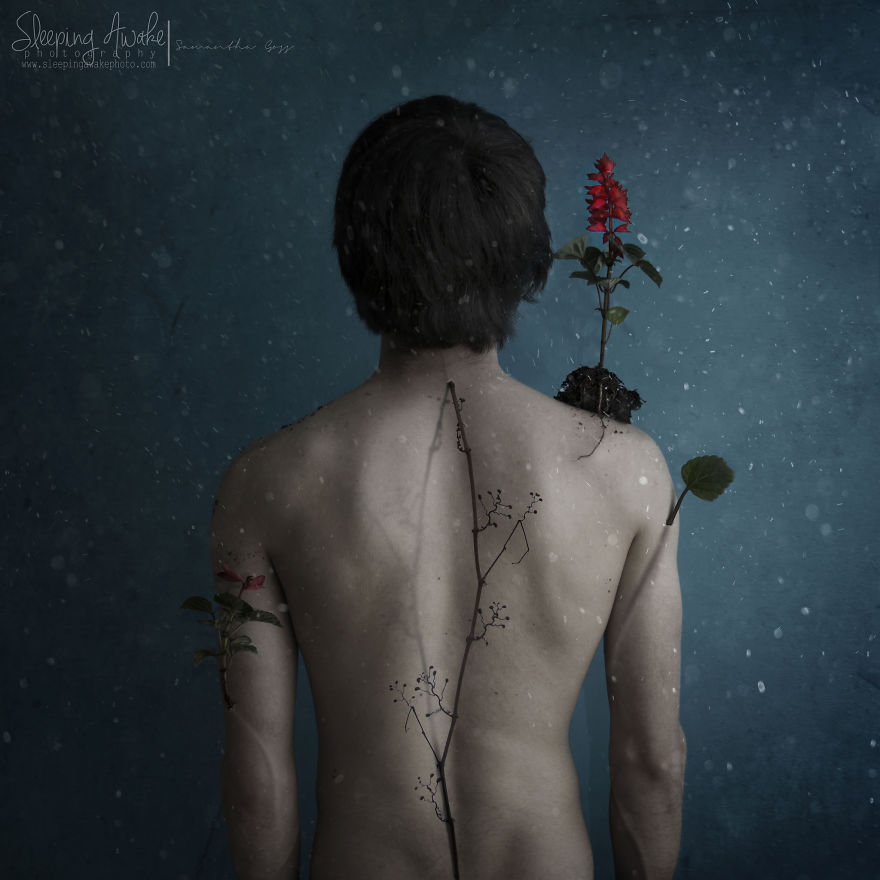 Conceptual Photographer Creates Whimsical Images Based On Life And Dreams Conceptual Photographer Creates Whimsical Images Based On Life And Dreams