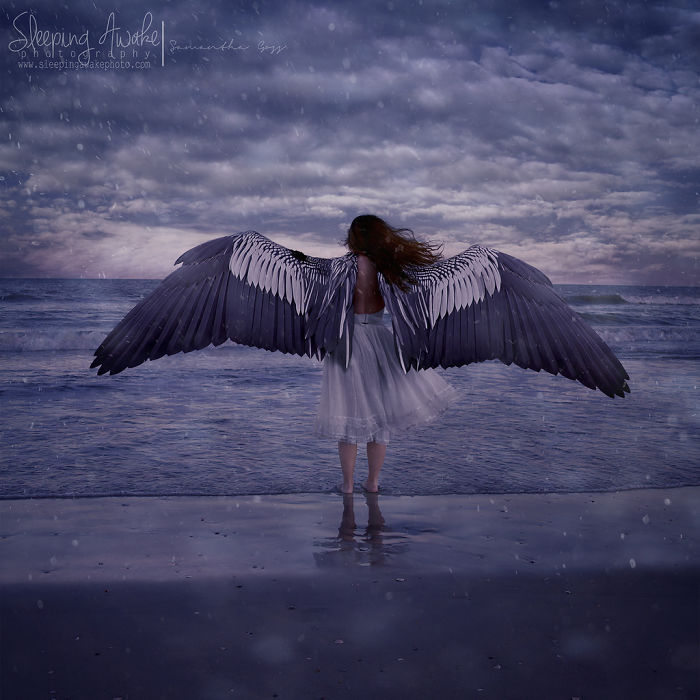 Conceptual Photographer Creates Whimsical Images Based On Life And Dreams