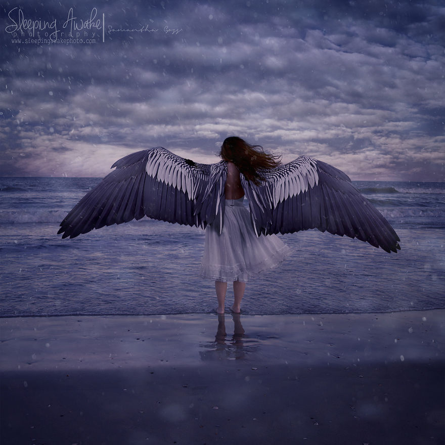 Conceptual Photographer Creates Whimsical Images Based On Life And Dreams Conceptual Photographer Creates Whimsical Images Based On Life And Dreams