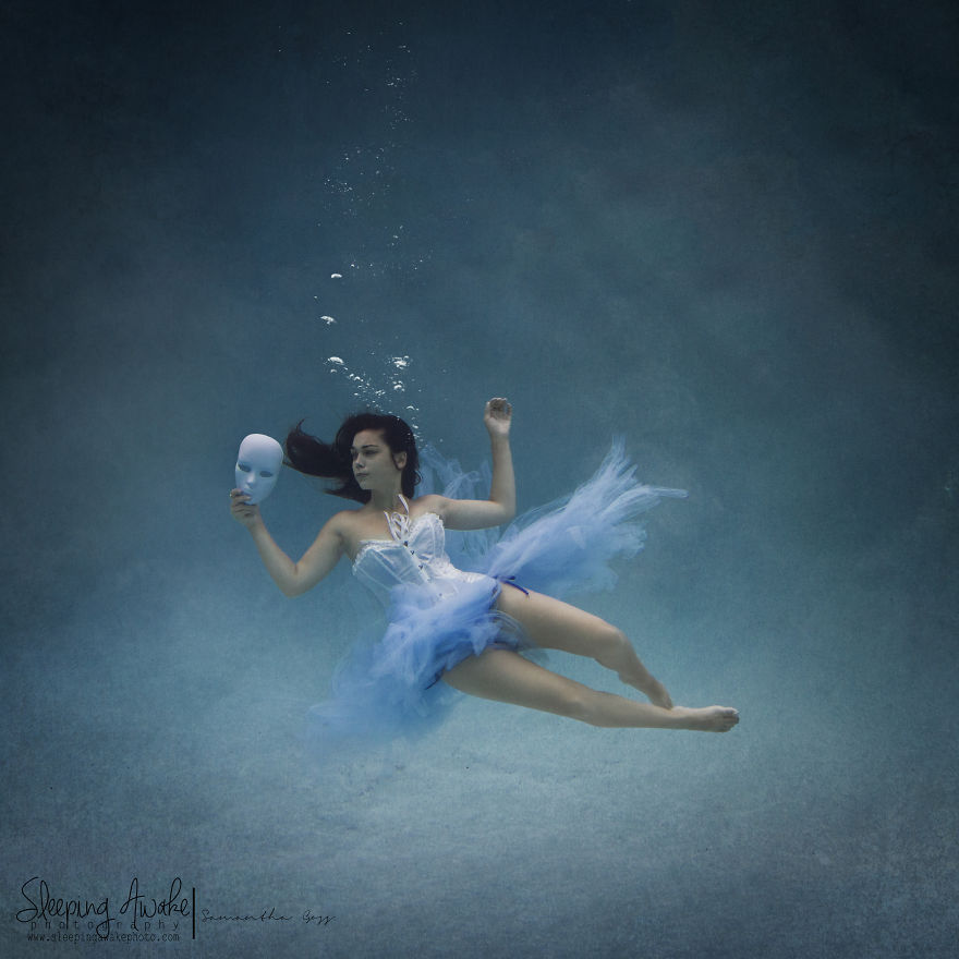 Conceptual Photographer Creates Whimsical Images Based On Life And Dreams Conceptual Photographer Creates Whimsical Images Based On Life And Dreams