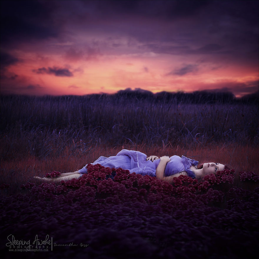 Conceptual Photographer Creates Whimsical Images Based On Life And Dreams