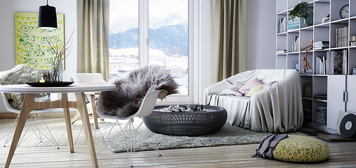 3D Interior Design Renderings You Won’t Believe Aren’t Real Photographs 3D Interior Design Renderings You Won’t Believe Aren’t Real Photographs