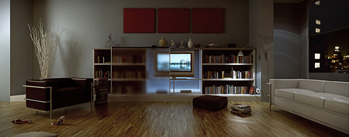 3D Interior Design Renderings You Won’t Believe Aren’t Real Photographs 3D Interior Design Renderings You Won’t Believe Aren’t Real Photographs