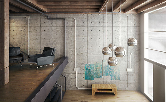 3D Interior Design Renderings You Won’t Believe Aren’t Real Photographs 3D Interior Design Renderings You Won’t Believe Aren’t Real Photographs