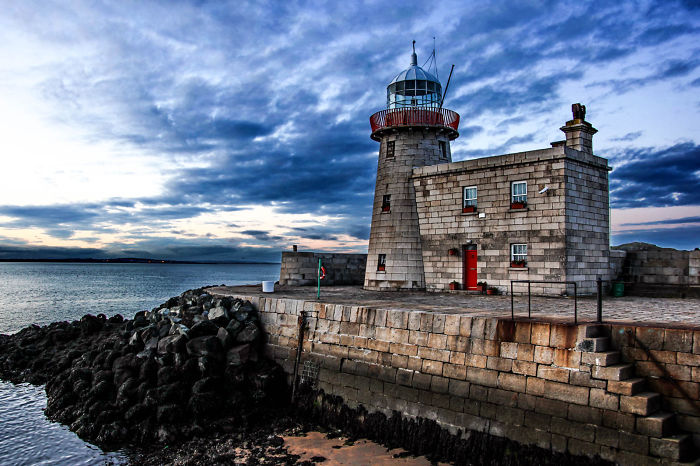 Irland Somewhere Close To Dublin