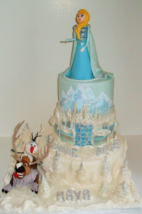 Frozen Cake