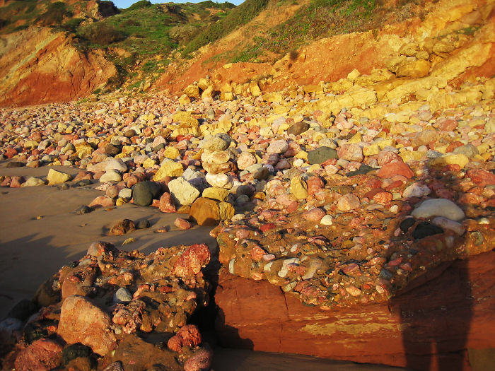 Portugal - Amado Beach