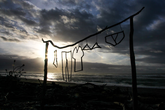 Hokitika Driftwood Contest | New Zealand