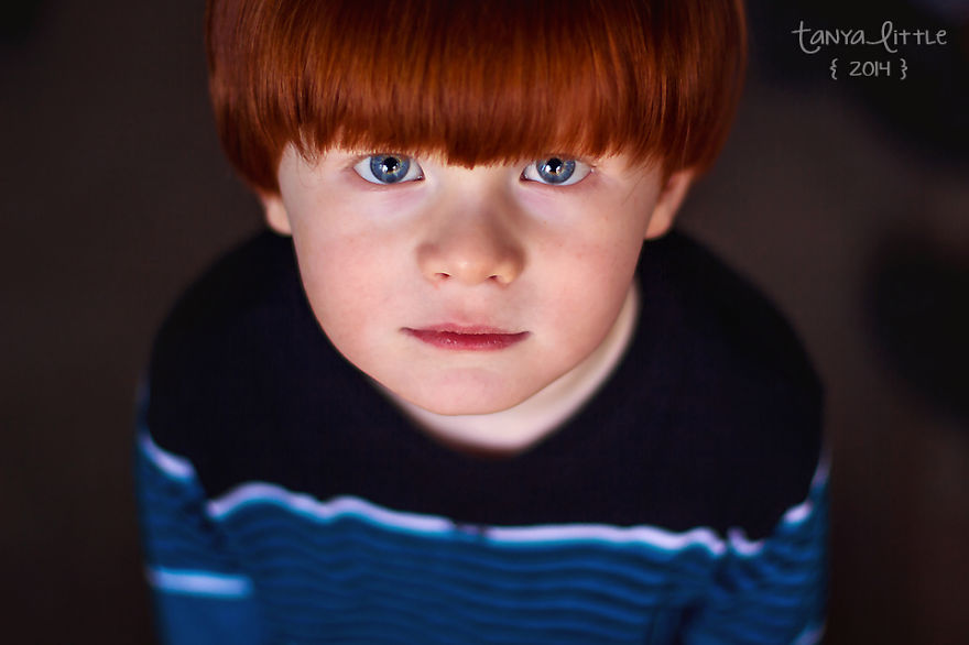 Mom Of 3 Gingers Captures Amazing Family Images With Entry-level Equipment! Mom Of 3 Gingers Captures Amazing Family Images With Entry-level Equipment!