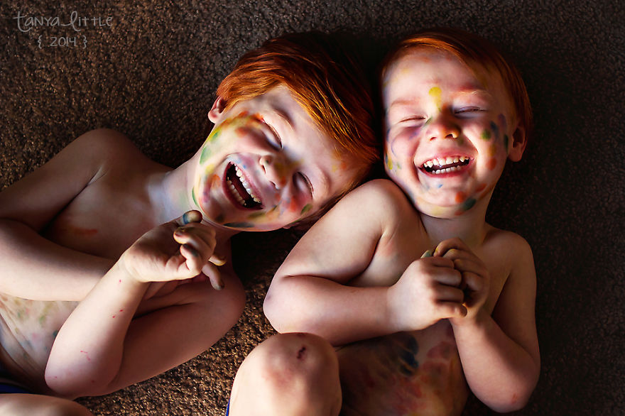 Mom Of 3 Gingers Captures Amazing Family Images With Entry-level Equipment! Mom Of 3 Gingers Captures Amazing Family Images With Entry-level Equipment!