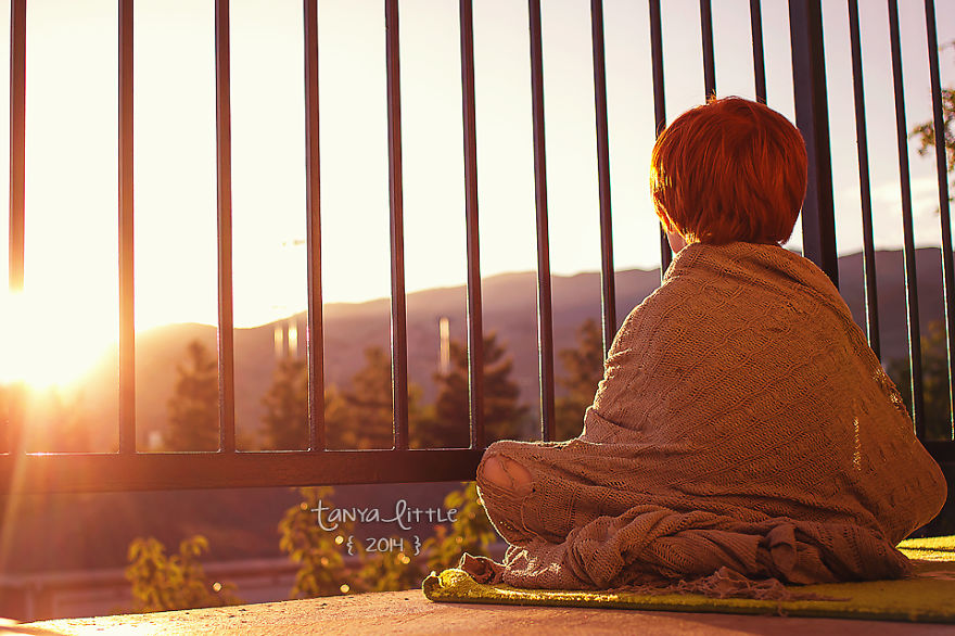 Mom Of 3 Gingers Captures Amazing Family Images With Entry-level Equipment! Mom Of 3 Gingers Captures Amazing Family Images With Entry-level Equipment!