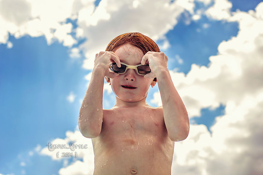 Mom Of 3 Gingers Captures Amazing Family Images With Entry-level Equipment! Mom Of 3 Gingers Captures Amazing Family Images With Entry-level Equipment!