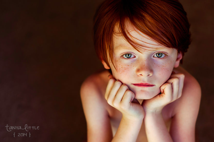 Mom Of 3 Gingers Captures Amazing Family Images With Entry-level Equipment! Mom Of 3 Gingers Captures Amazing Family Images With Entry-level Equipment!