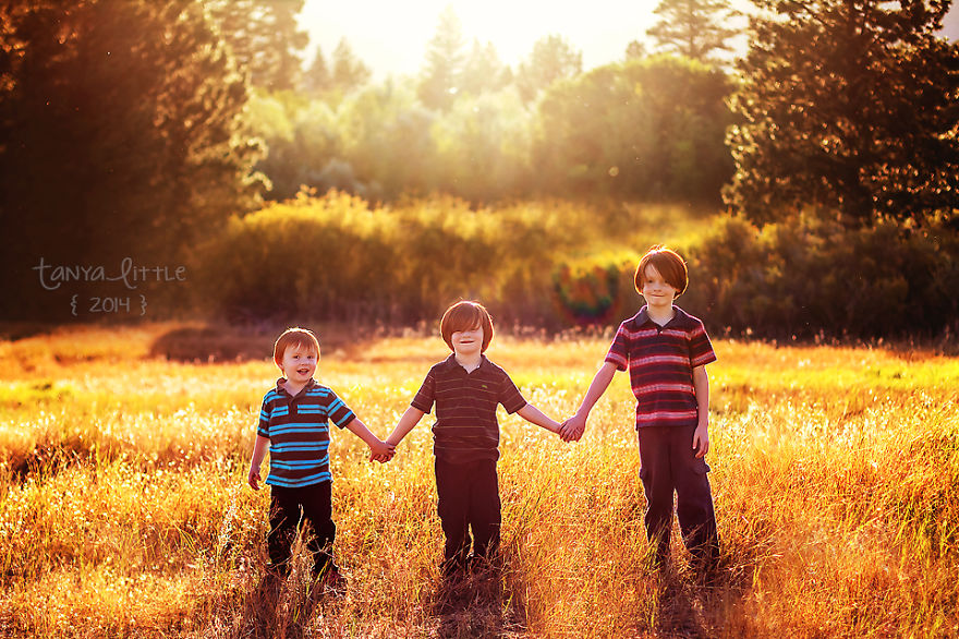 Mom Of 3 Gingers Captures Amazing Family Images With Entry-level Equipment! Mom Of 3 Gingers Captures Amazing Family Images With Entry-level Equipment!