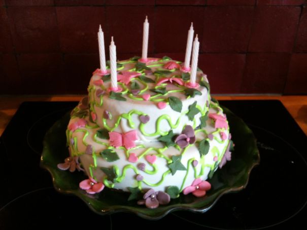 Spring Cake
