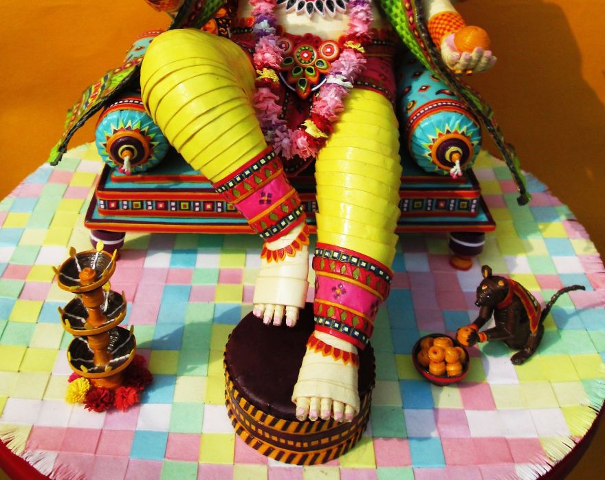 Quilled 3D Paper Statues Quilled 3D Paper Statues