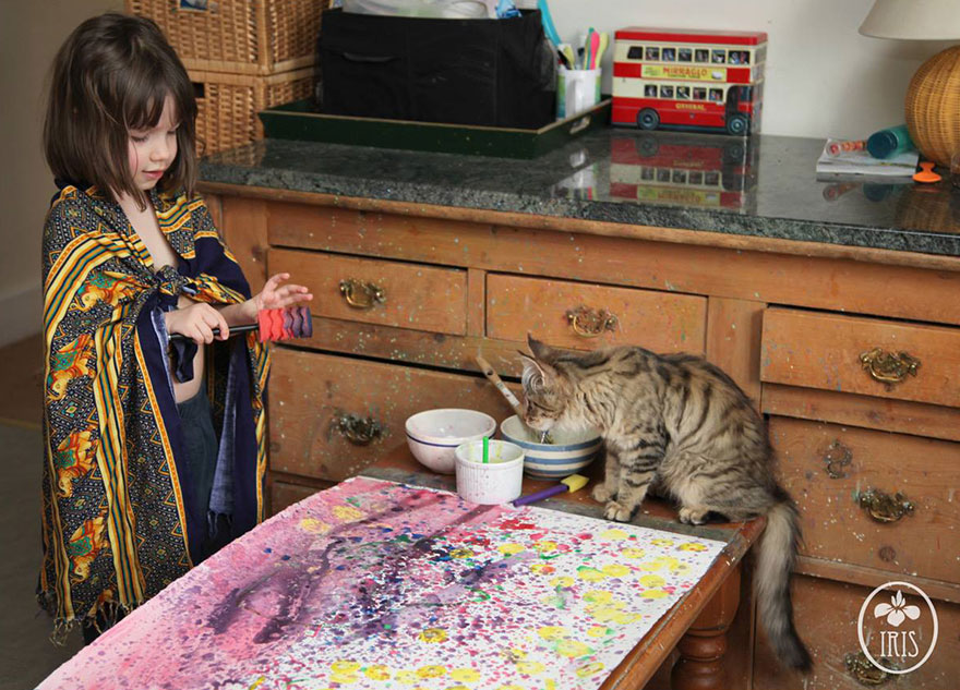 5-year-old-painter-autism-iris-grace-13 5-year-old-painter-autism-iris-grace-13