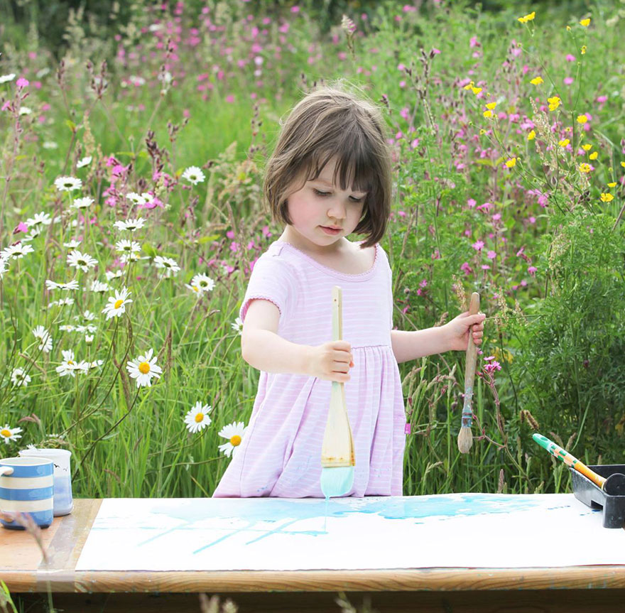 5-year-old-painter-autism-iris-grace-9 5-year-old-painter-autism-iris-grace-9