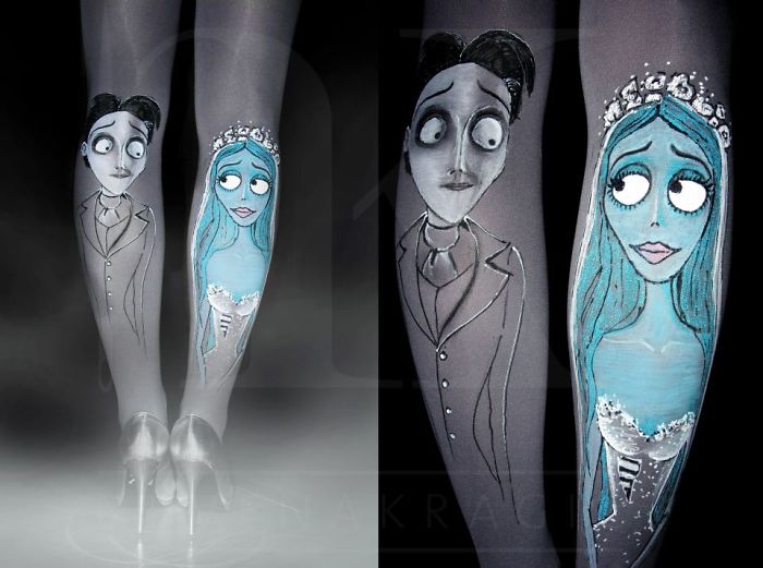 "corps Bride" By Nevena Kragic